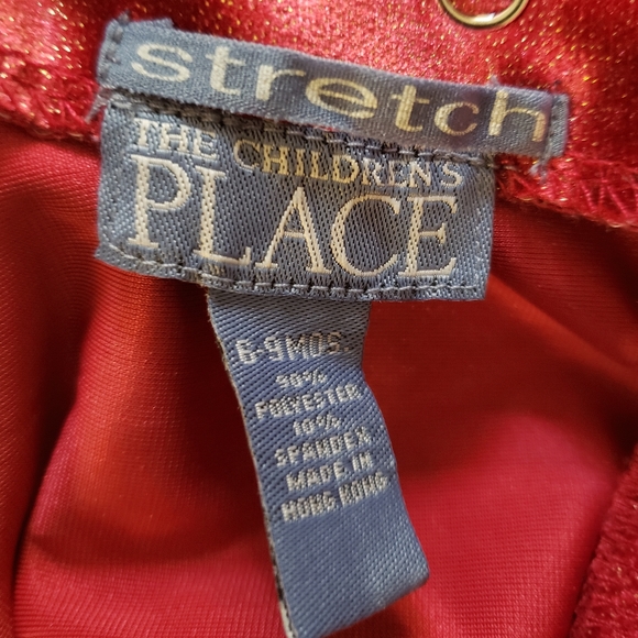 6-9mth Holiday Dress - Picture 3 of 3